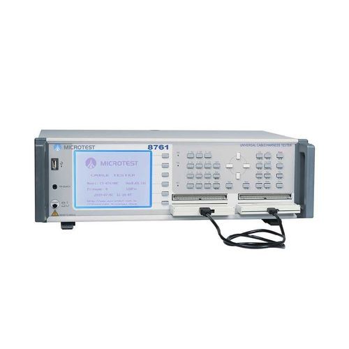 USB-Tester - 8761NAC - Microtest Corporation - Isolation / Widerstand / Hipot