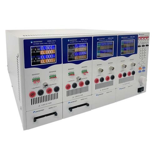 Spannungstester - 9901 - Microtest Corporation - Leistung / Überspannung / für Elektrogeräte