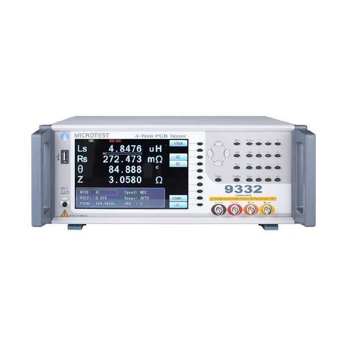 RLC-Messbrücke / Benchtop - 9332 - Microtest Corporation - DC