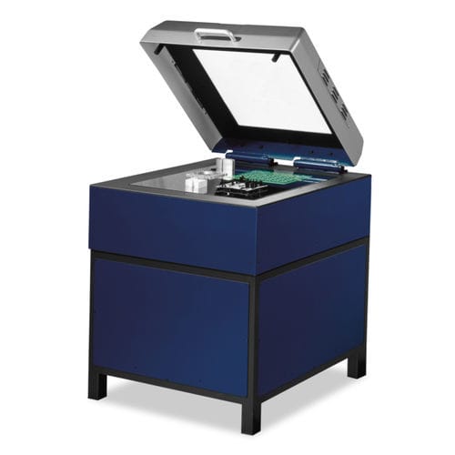 Koordinatenmessmaschine - FlatScope®  - WERTH MESSTECHNIK - dimensional / optisch / Video