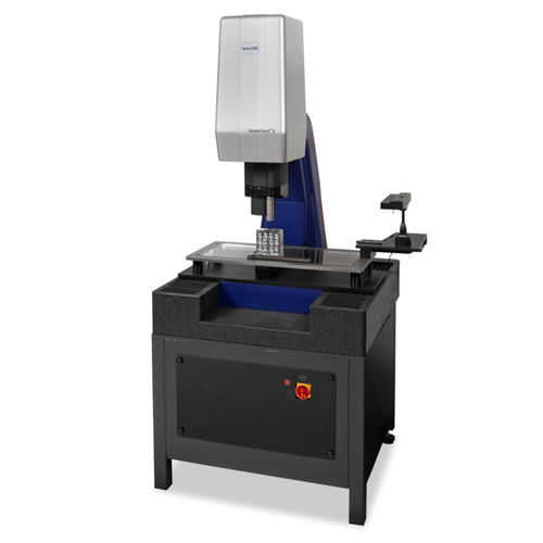 Schwanenhals-Koordinatenmessmaschine - ScopeCheck® S - WERTH MESSTECHNIK - für Getriebe / für Linsen / Multisensor