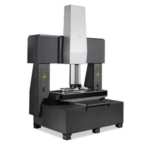 Portal-Koordinatenmessmaschine - Inspector® FQ - WERTH MESSTECHNIK - Brücken / für Automobilanwendungen / Multisensor