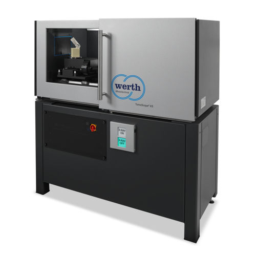 Koordinatenmessmaschine für Kleinteile - TomoScope® XS - WERTH MESSTECHNIK - für Getriebe / für Linsen / Multisensor