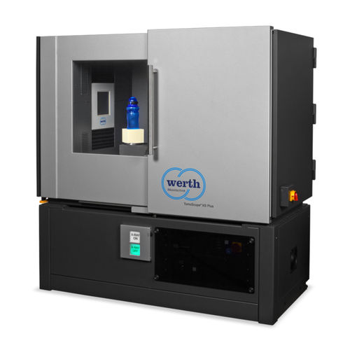 Koordinatenmessmaschine für Getriebe - TomoScope® XS Plus - WERTH MESSTECHNIK - für Linsen / optisch / mit Computertomographie