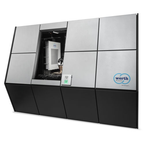 Koordinatenmessmaschine für große Teile - TomoScope® L - WERTH MESSTECHNIK - für Getriebe / für Linsen / Multisensor