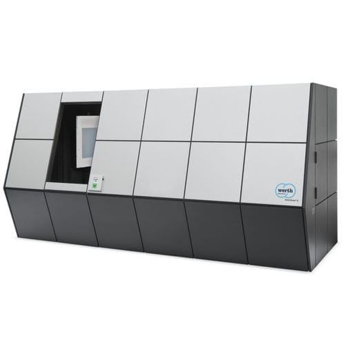 Koordinatenmessmaschine für große Teile - TomoScope® XL - WERTH MESSTECHNIK - für Getriebe / für Linsen / Multisensor