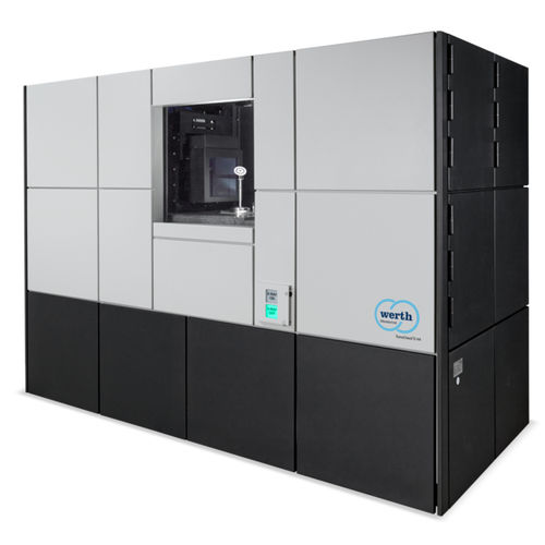Koordinatenmessmaschine für große Teile - TomoCheck® S HA - WERTH MESSTECHNIK - für Getriebe / für Linsen / Multisensor