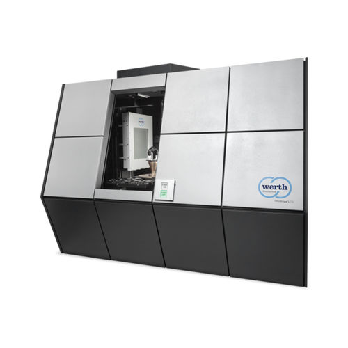 Koordinatenmessmaschine für große Teile - TomoScope® L FQ - WERTH MESSTECHNIK - Multisensor / mit Computertomographie / mit Röntgen - Digitaltomographie