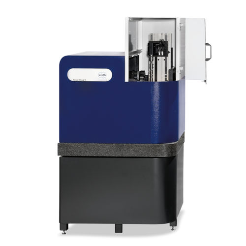 Portal-Koordinatenmessmaschine - ScopeCheck® V - WERTH MESSTECHNIK - für Kurbelwelle / für Getriebe / Multisensor