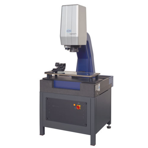 Schwanenhals-Koordinatenmessmaschine - NanoMatic - WERTH MESSTECHNIK - Werkstatt / Multisensor / Hochpräzision