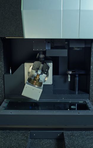 Optischer Sensor / Oberflächen - CFL - WERTH MESSTECHNIK - Drehzahl / für Koordinatenmessmaschine / Inline