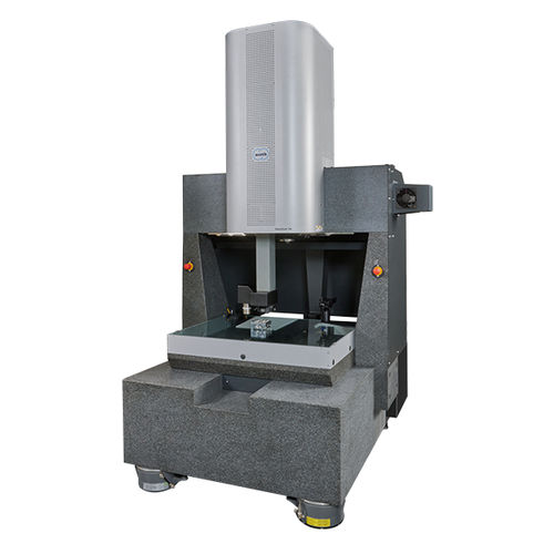 Portal-Koordinatenmessmaschine - VideoCheck® HA  - WERTH MESSTECHNIK - Brücken / für große Teile / für Getriebe
