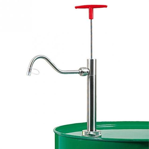 Chemikalienpumpe - Dueperthal Sicherheitstechnik - manuell / halb eingetaucht / Industrie