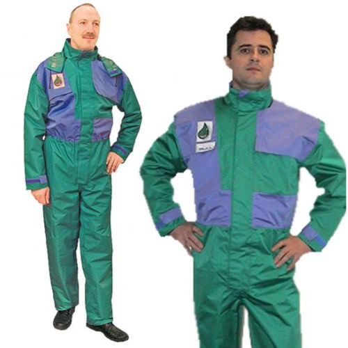 Chemikalienbeständiger Overall - AGRI-SAFE Profi - Dueperthal Sicherheitstechnik - unisex
