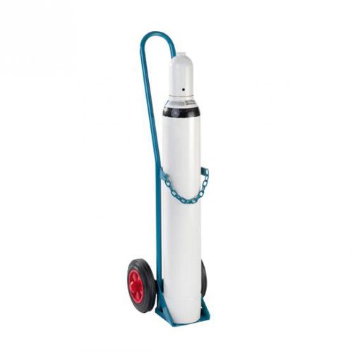 Wagen für Materialumschlag - 1 x 10 l  - Dueperthal Sicherheitstechnik - Metall / für Gasflaschen