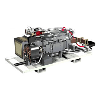 Impulsgenerator - e2v scientific instruments - RF