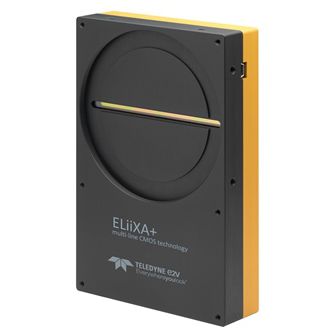 Zeilenkamera - ELiiXA+ 12k  - e2v scientific instruments - Funkenemission / monochrom / CMOS