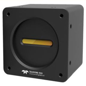 Zeilenkamera - UNiiQA+ 4k - e2v scientific instruments - Funkenemission / Farb / monochrom