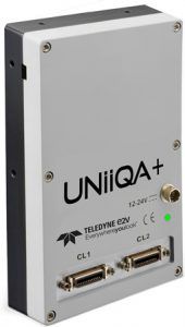 Zeilenkamera - UNiiQA+ 16k  - e2v scientific instruments - Funkenemission / monochrom / Camera Link