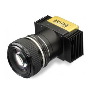 Zeilenkamera - AViiVA EM4 0.5k-4k - e2v scientific instruments - für die industrielle Bildverarbeitung / monochrom / CCD