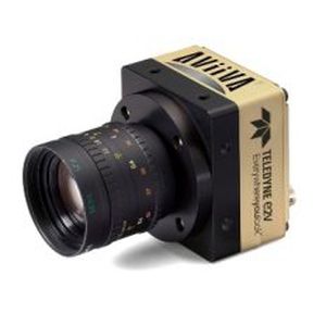 Zeilenkamera - AViiVA SM2 0.5k-4k - e2v scientific instruments - Funkenemission / monochrom / CCD