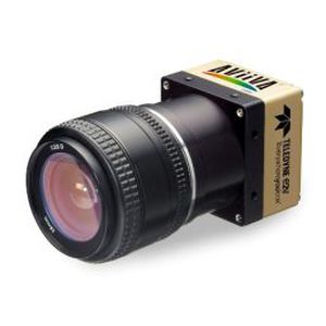 Zeilenkamera - AViiVA SC2 4k - e2v scientific instruments - Funkenemission / für die industrielle Bildverarbeitung / Farb