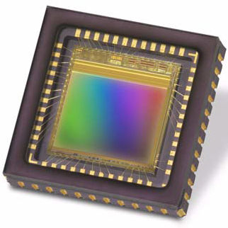 CMOS-Bildsensor - Ruby 1.3M – EV76C660 / EV76C661 - e2v scientific instruments - NIR / Farb / monochrom