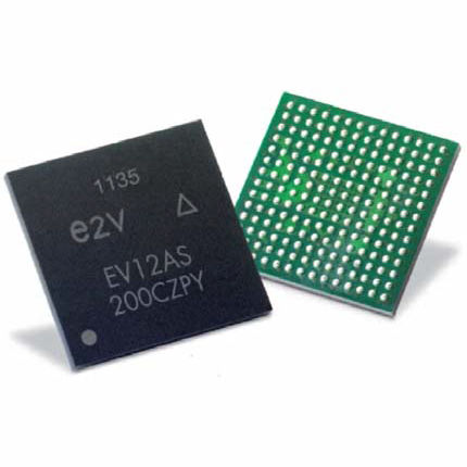Wandler / analog / digital - EV12AS200 - e2v scientific instruments