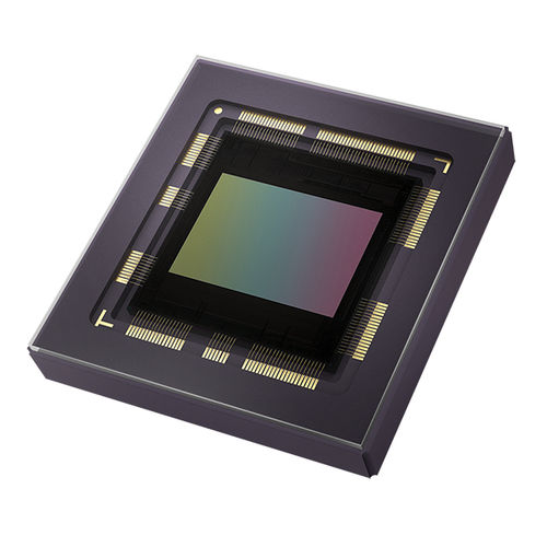 CMOS-Bildsensor - Emerald 5M - e2v scientific instruments