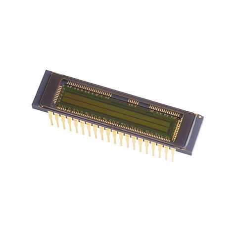CMOS-Bildsensor - LS4k  - e2v scientific instruments - mit hoher Drehzahl / linear
