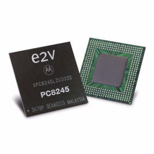 Prozessor - PC8245 - e2v scientific instruments