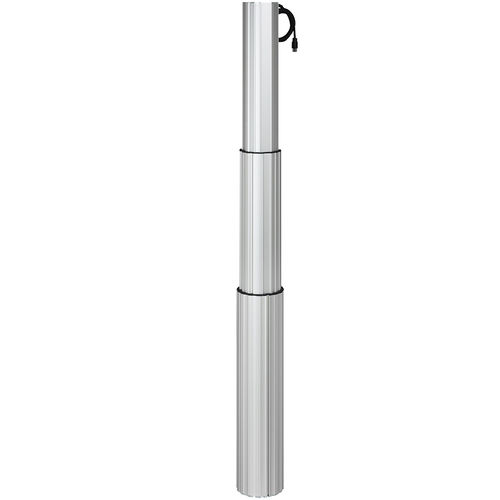 Industriehubsäule - TR 126/3 - Baumeister & Schack - Teleskop / DC
