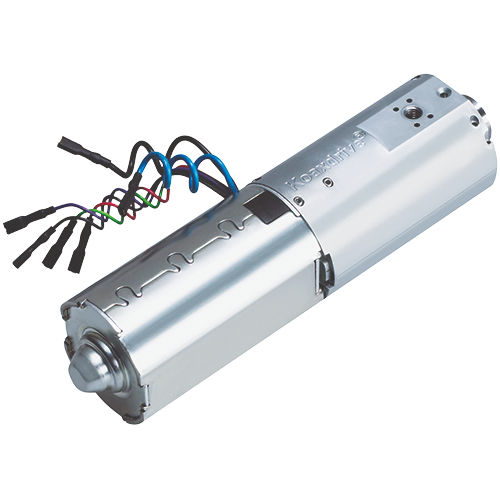 Elektrischer Antrieb - Type Koax D series - Baumeister & Schack - linear / DC / für Bremsanwendungen