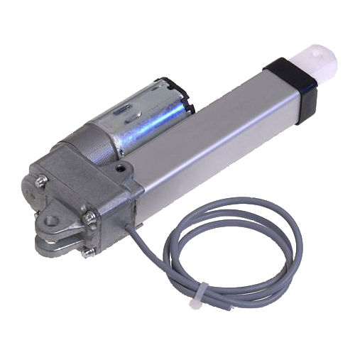 Elektrischer Antrieb - Typ 120 SE series - Baumeister & Schack - linear / Gleitspindel / mit Schnecke
