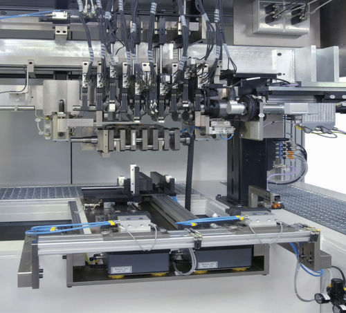 Dimensional-Messmaschine - JENOPTIK Industrial Metrology Germany GmbH - optisch / Teile / für die Automobilindustrie