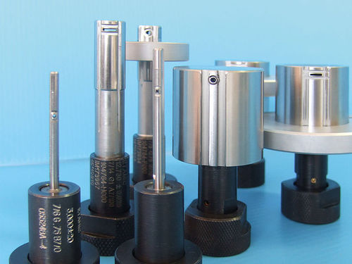 Zugriff-Druckluftspindel - JENOPTIK Industrial Metrology Germany GmbH - zur Messung