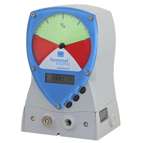 Dimensions-Messinstrument - Gageline Pneutamic - JENOPTIK Industrial Metrology Germany GmbH - digital / kontaktlos / pneumatisch