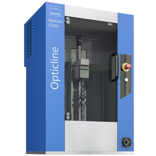 Durchmesser-Messmaschine - Opticline CS series - JENOPTIK Industrial Metrology Germany GmbH - Längen / optisch / für Drehteile