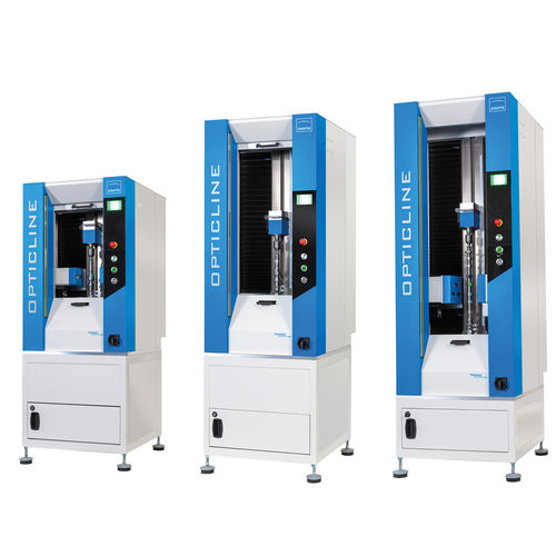 Durchmesser-Messmaschine - Opticline SPC - JENOPTIK Industrial Metrology Germany GmbH - Längen / dimensional / optisch