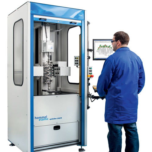 Optische Oberflächenmessmaschine - Opticline CA series - JENOPTIK Industrial Metrology Germany GmbH - Formmessung / für Drehteile / für die Automobilindustrie