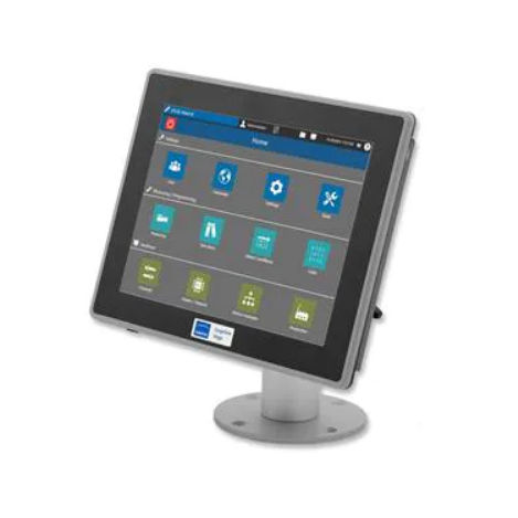 Mess-PC - Gageline Vega - JENOPTIK Industrial Metrology Germany GmbH - All-in-one / Intel® Atom Z510P / DDR2 SDRAM