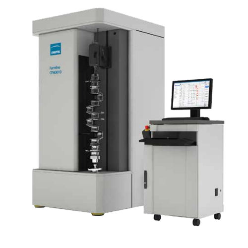 Formmessungs-Oberflächenmessmaschine - Formline CFM3010 - JENOPTIK Industrial Metrology Germany GmbH - zur Verzugskontrolle / Industrie / für die Automobilindustrie