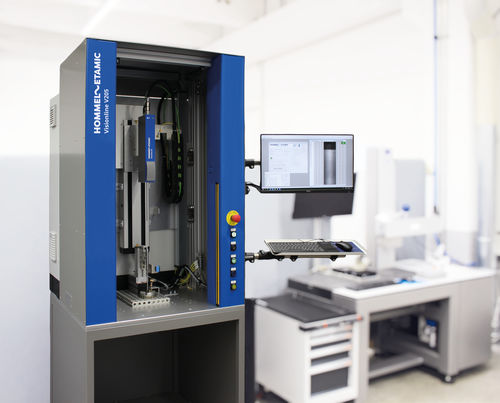 Optische Inspektionsmaschine - Visionline V200  - JENOPTIK Industrial Metrology Germany GmbH - Oberflächen / Bohr / Industrie