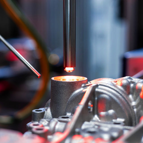 Optische Inspektionsmaschine - Visionline B series - JENOPTIK Industrial Metrology Germany GmbH - Oberflächen / Bohr / Industrie