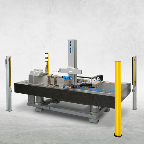 Rauheits-Messmaschine - Waveline Wavemove - JENOPTIK Industrial Metrology Germany GmbH - Kontur / vollautomatisch / CNC
