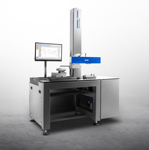 Rauheits-Messmaschine - Waveline W800 series - JENOPTIK Industrial Metrology Germany GmbH - Kontur / Kugellager / für Industrieanwendungen