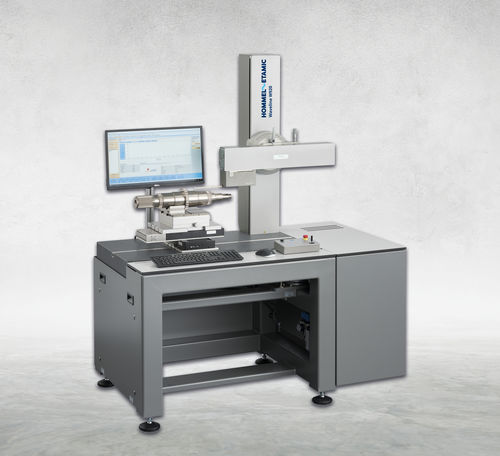 Rauheitsmesssystem - Waveline W900 series - JENOPTIK Industrial Metrology Germany GmbH - Kontur / Kugellager / für Lager
