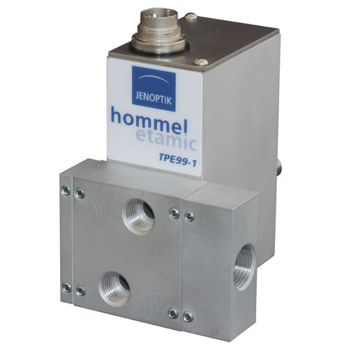 Elektropneumatischer Messwandler - Gageline TPE99    - JENOPTIK Industrial Metrology Germany GmbH