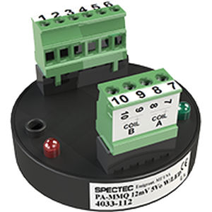 Signalvorverstärker - 4033 - Spectec - kompakt / isoliert / Inline