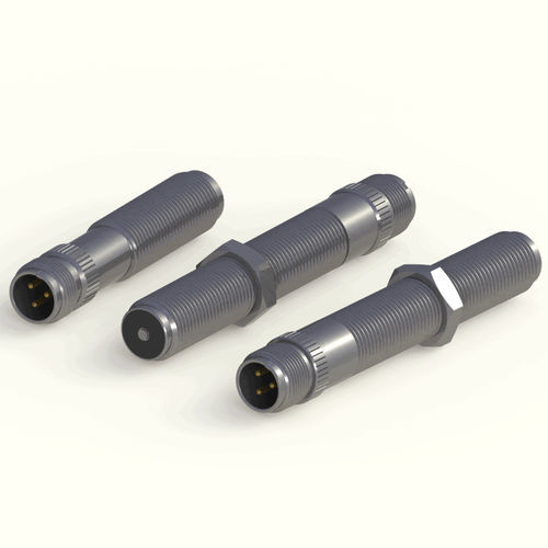 Geschwindigkeitssensor mit variabler Reluktanz - DIGISPEC 0090 series  - Spectec - Dreh / mit Digitalausgang / Hochdruck